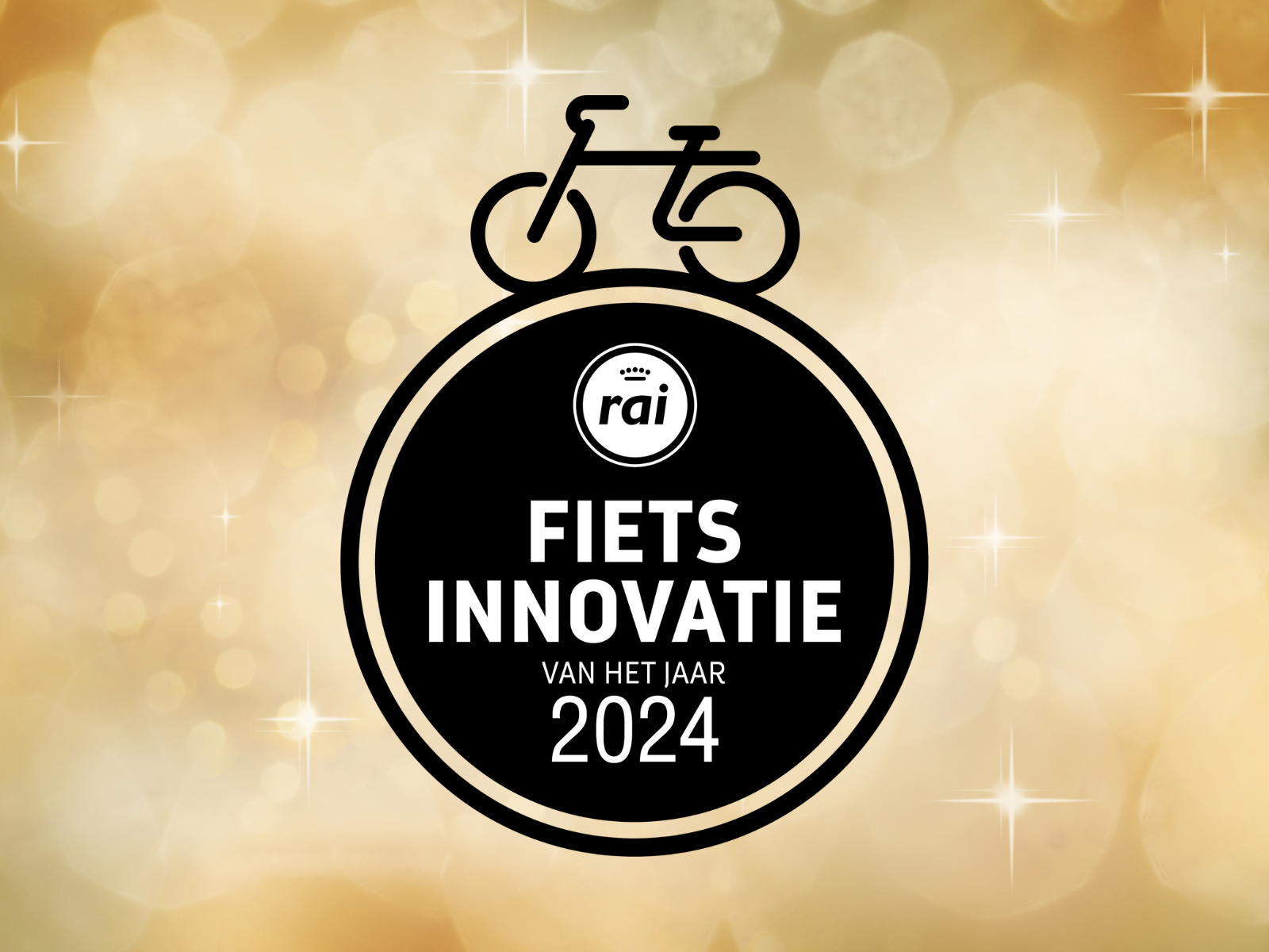 Mooi Plus standaard van Ursus wint Fiets Innovatie Award 2024.