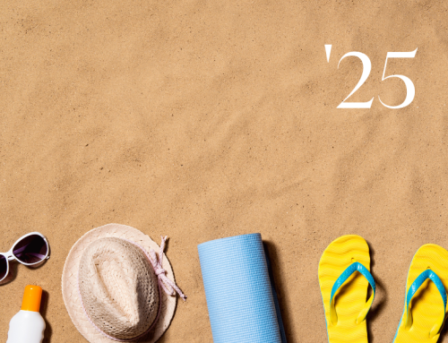 Vakantie sluiting zomer 2025