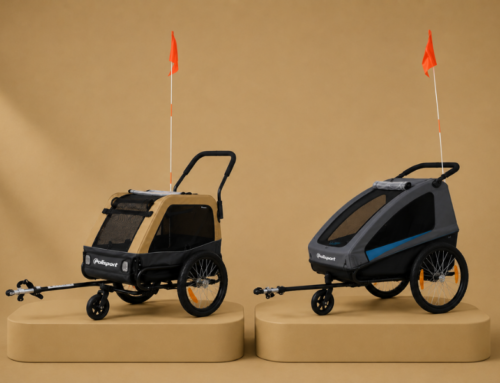 Nieuw: Polisport Trailers