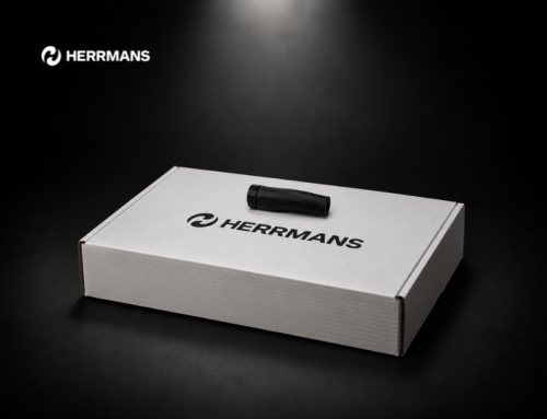 Herrmans introduceert Clik Grip in werkplaatsverpakking