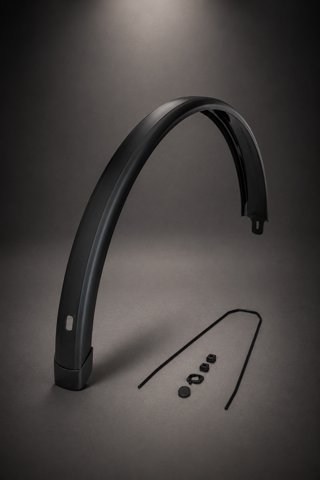 EF Tempo Square rear 58-65-72mm mat zwart
