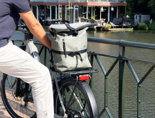 Nieuw! Polisport PackMate